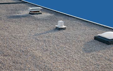 flat roofing Broad Green