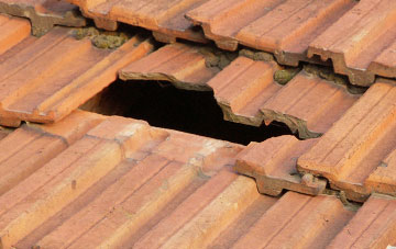 roof repair Broad Green