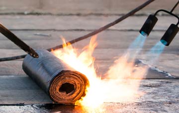 Broad Green asphalt flat roofing repairs