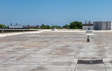 Broad Green commercial flat roofing
