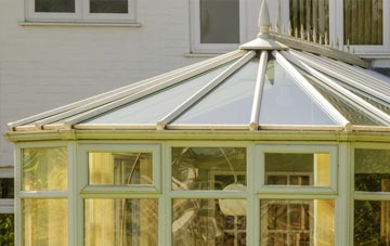 conservatory roof repair Broad Green