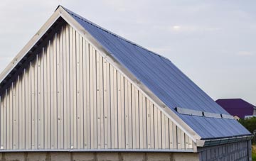 disadvantages of Broad Green corrugated roofing