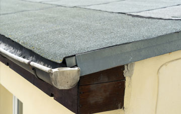 Broad Green flat garage roofing repairs