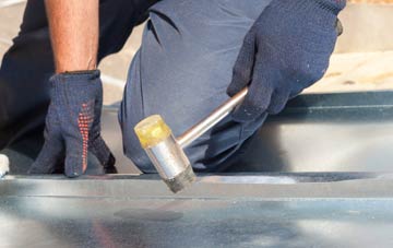 Broad Green metal flat roofing repairs