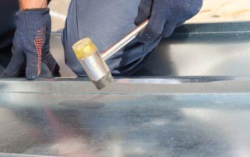 Broad Green metal roofing costs