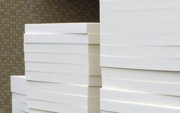 Broad Green tapered roof insulation costs