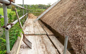 advantages of Broad Green thatch roofing