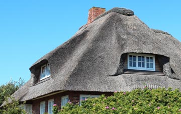 thatch roofing Broad Green