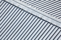 Broad Green metal roofing