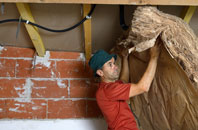 Broad Green tapered roof insulation